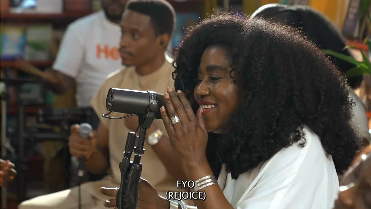 TY Bello — He's Alive