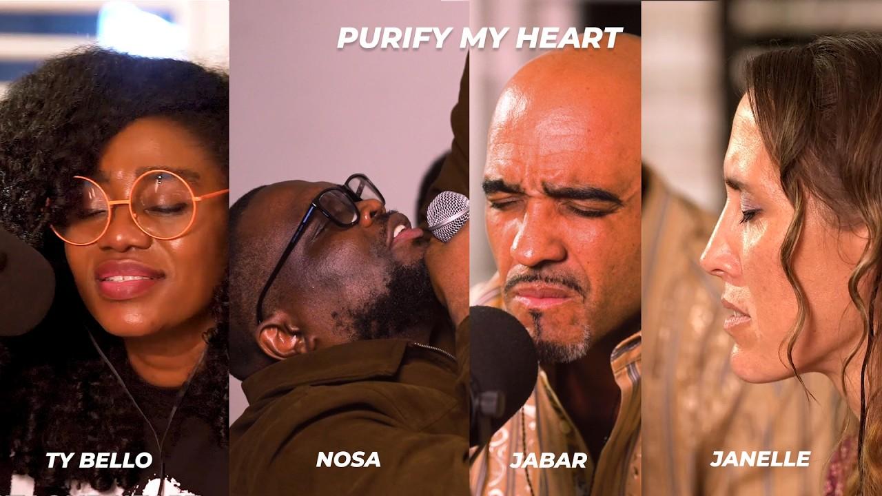 TY Bello — Purify Our Heart