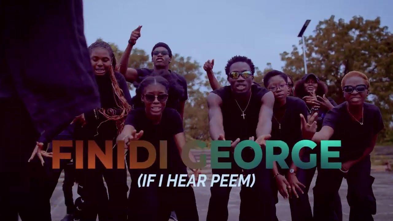 Greatman Takit — Finidi George (If I Hear Peem)