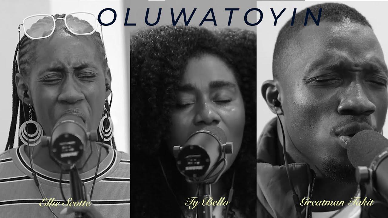 TY Bello — Oluwatoyin