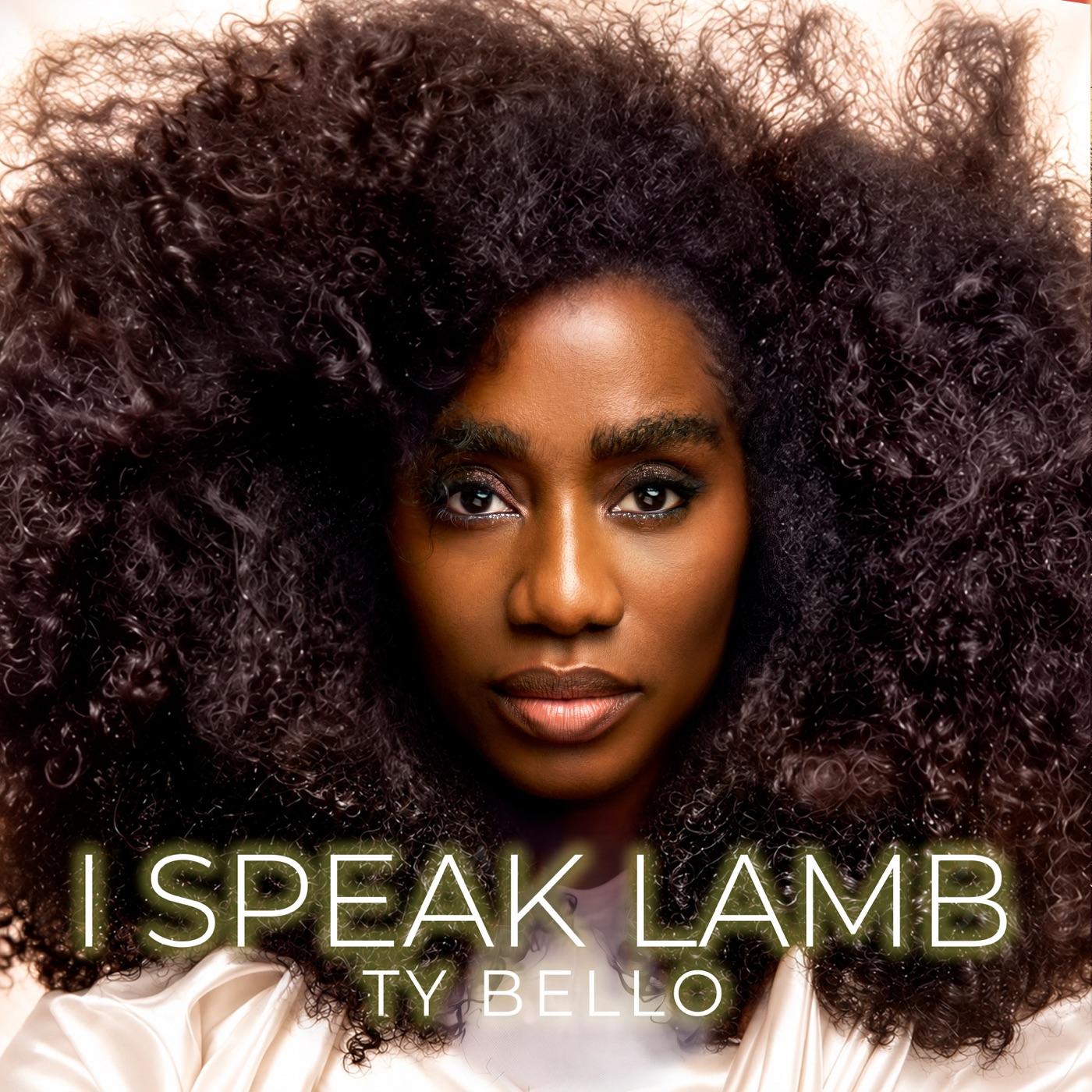 I Speak Lamb artwork