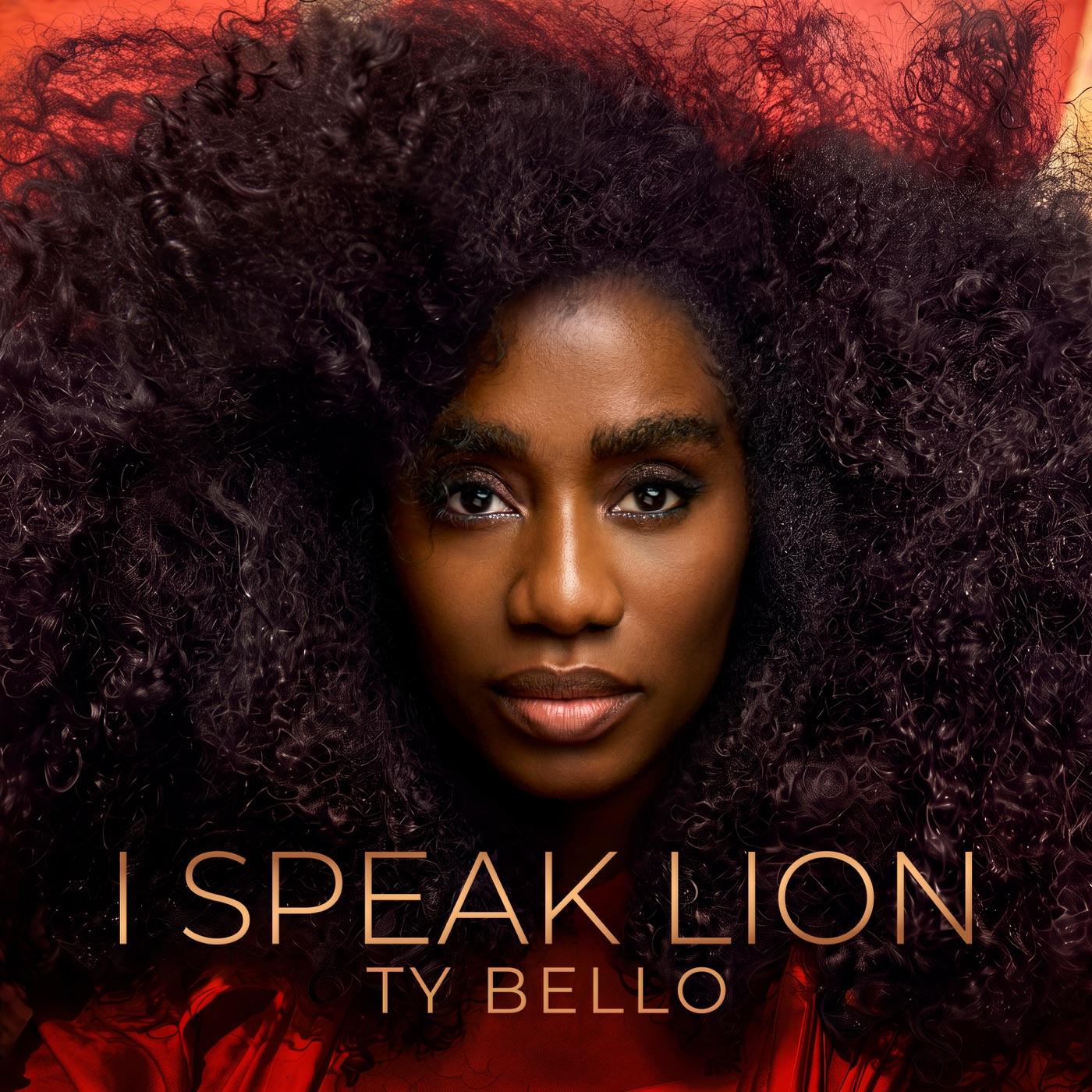 I Speak Lion artwork