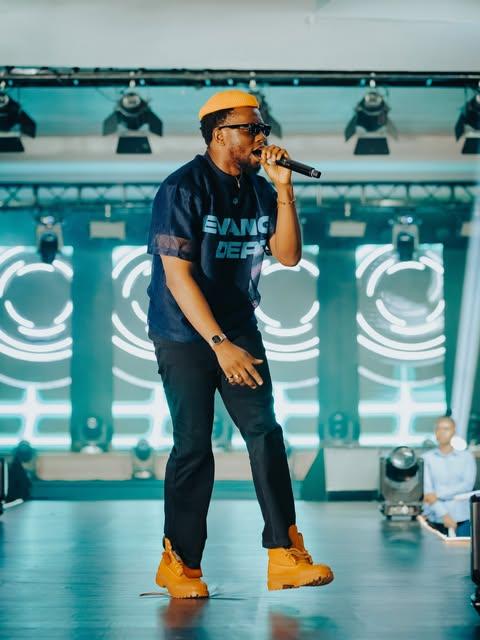 EnergizeFest: on stage in Lagos