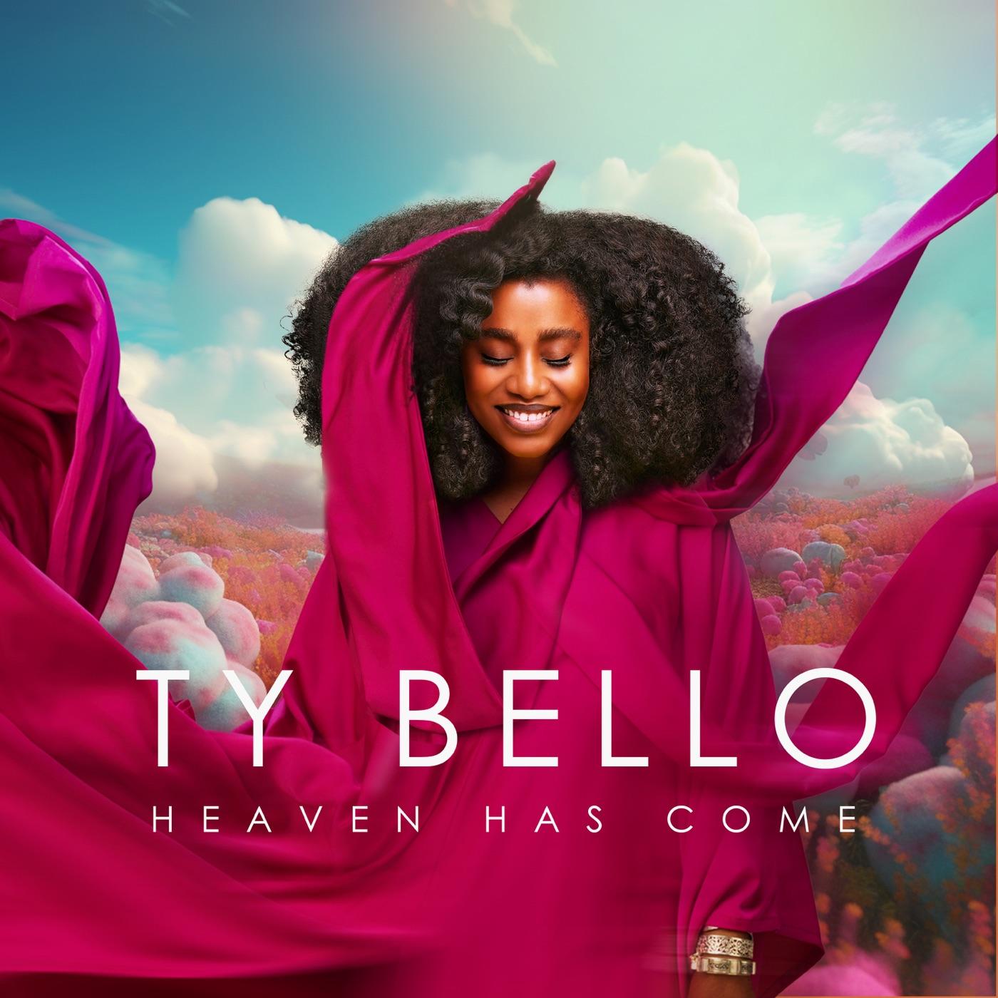 Heaven Has Come artwork