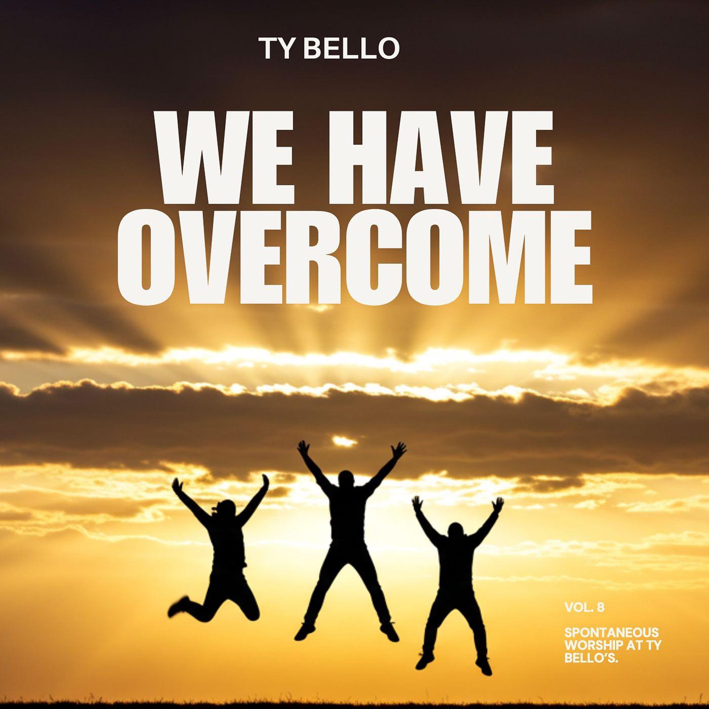 We Have Overcome artwork