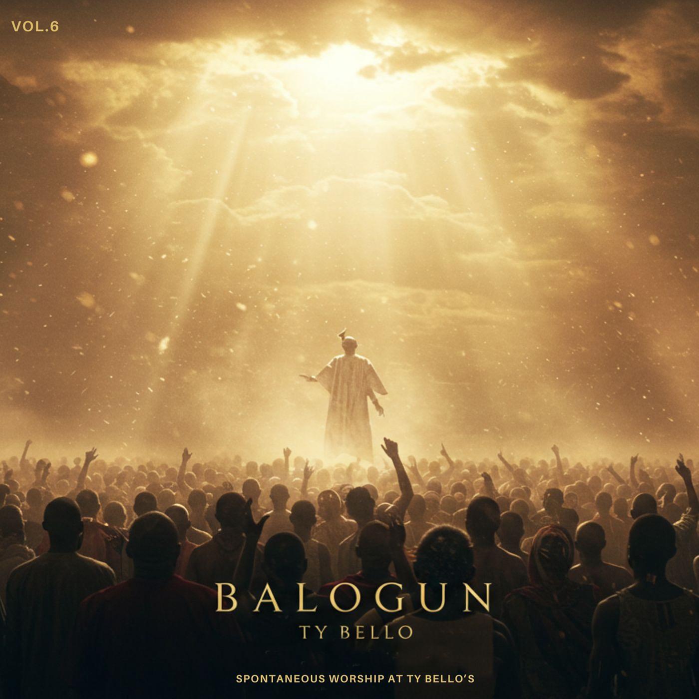 Balogun artwork