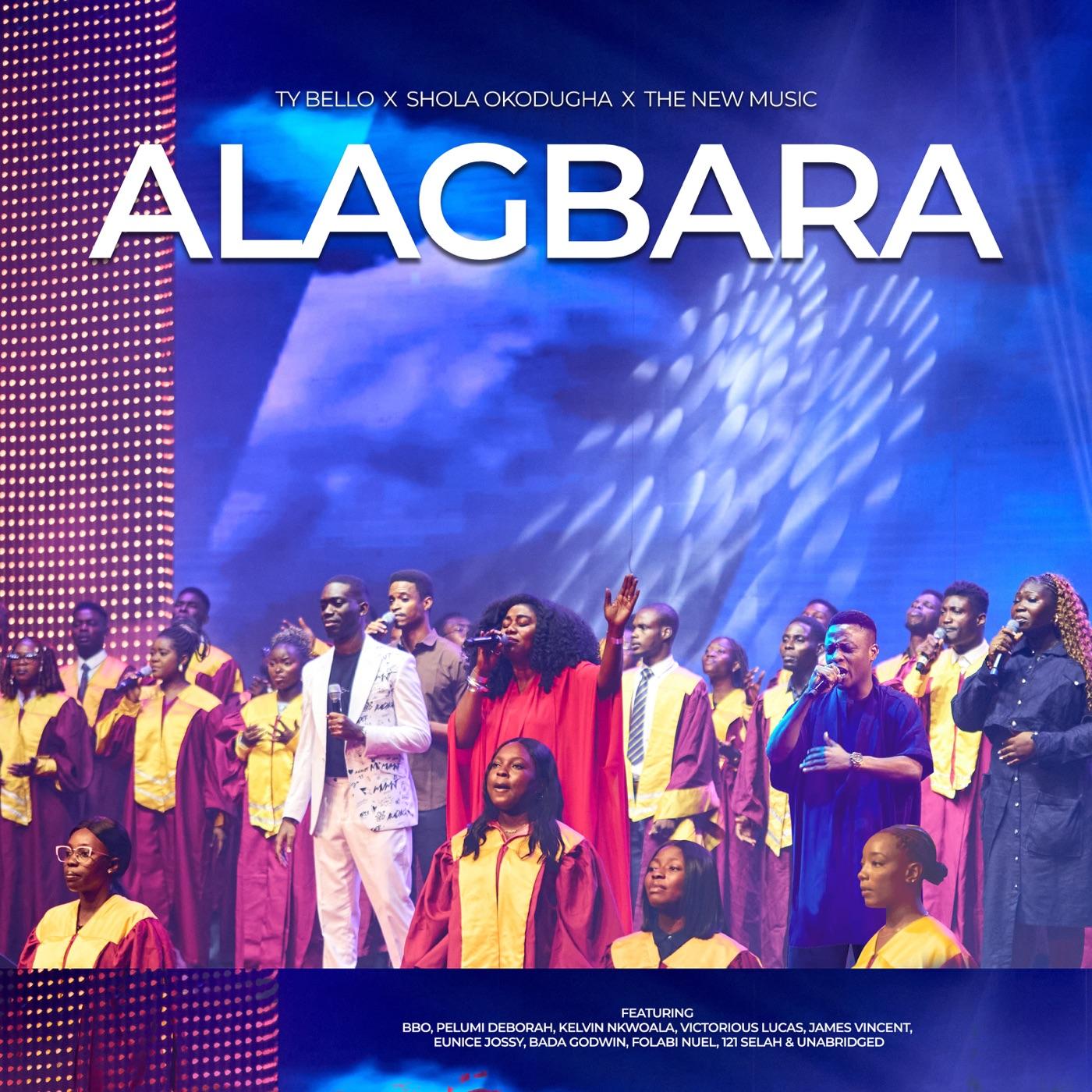 Alagbara artwork